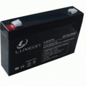 Промышленные аккумуляторы- технологии AGM LUXEON LX670   