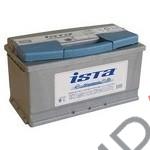 Аккумулятор ISTA  90Ah   760A  353/175/190  