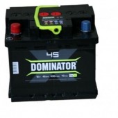  Аккумулятор DOMINATOR  6CT- 45Ah 430A 207/175/175  