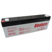 Промышленные аккумуляторы- технологии AGM VENTURA GP 12-2.3  