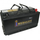  Аккумулятор  MEDALIST   100Ah   850A    353/175/190   