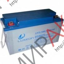 Промышленные аккумуляторы- технологии AGM LUXEON LX12120G      