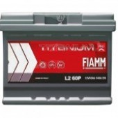 Аккумулятор FIAMM 60Ач   540 A  242/175/190   