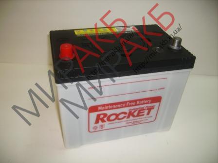  Аккумулятор  ROCKET   80Ah  650 A азия    260/173/222 