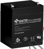 Промышленные аккумуляторы- технологии AGM BB BP 4-12/T1   