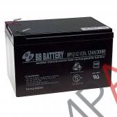Промышленные аккумуляторы- технологии AGM BB BP 12-12/T2      