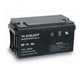 Aккумуляторы-технологии AGM SUNLIGHT SP12-65  12V 65A    