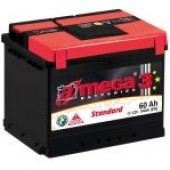 Аккумулятор amega м3 /Energy Box 6СТ- 60Ah 540A 243/175/190 