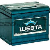 Аккумулятор WESTA 65Ah   640A  242/175/175 