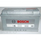 Аккумулятор BOSCH 85Ач S5 SILVER PLUS  800 A  315/175/175       