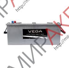 Аккумулятор Vega PREMIUM 6CT-225Ah 1500A 518/274/237  