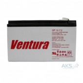 Промышленные аккумуляторы- технологии AGM VENTURA GP 12-7.2 