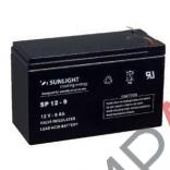  Aккумуляторы-технологии AGM SUNLIGHT SF12-9  12V 9A   