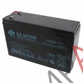 Промышленные аккумуляторы- технологии AGM BB HR6-12/T1           