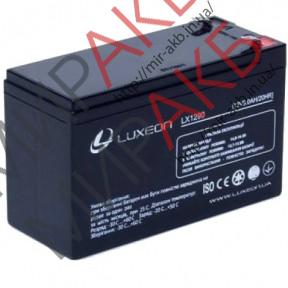 Промышленные аккумуляторы-технологии AGM  LUXEON LX1290            