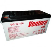 Промышленные аккумуляторы- технологии AGM VENTURA GPL 12-150