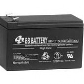 Промышленные аккумуляторы- технологии AGM BB HR9-12FR            