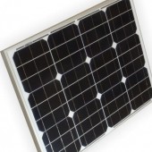 Монокристалическая солнечная панель PWM12-50W