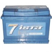 Аккумулятор  ISTA 7 74Ah   720A  278/175/190  