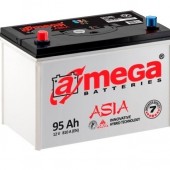  Аккумулятор  amega asia m7 95Ач азия  810А  310/176/225     