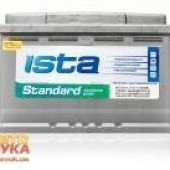 Аккумулятор  ISTA 77Ah   720A  278/175/190 