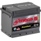 Аккумулятор amega м5 6СТ- 60Ah 600A 243/175/190 