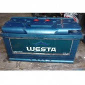 Аккумулятор WESTA 100Ah   850A  353/175/190  