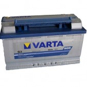 Аккумулятор VARTA 95Ач  BLUE DYNAMIC G3 800 A 353/175/190 