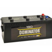 Аккумулятор DOMINATOR 6CT-190Ah 1250A 513/223/217
