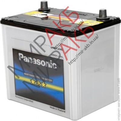 Аккумулятор Panasonic 60Ач asia 540А  230/175/225