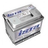 Аккумулятор ISTA 50Ah 420A 207/175/190 