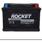  Аккумулятор  ROCKET   60Ah  500 A    242/175/190 