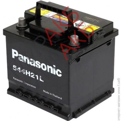 Аккумулятор Panasonic 50Ач 460А 210/175/190