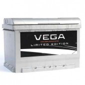 Аккумулятор Vega PREMIUM 6CT-65Ah 640A 242/175/190 Vega