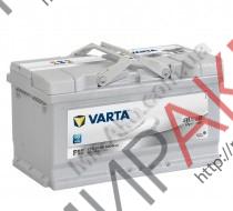 Аккумулятор  VARTA 85Ач  SILVER DYNAMIC F18 800 A  низкий 315/175/175