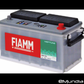 Аккумулятор  FIAMM 100 Ач  850А  350/176/190     