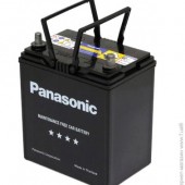  Аккумулятор  Panasonic 35Ач asia  240А  205/125/225