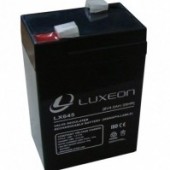 Промышленные аккумуляторы- технологии AGM LUXEON LX645  