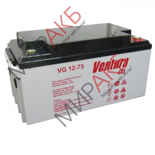 Промышленные аккумуляторы- технологии AGM VENTURA GPL 12-65 