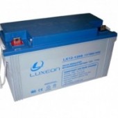 Промышленные аккумуляторы- технологии AGM LUXEON LX12120G      