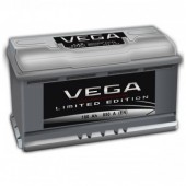  Vega STANDART 6CT-100Ah 800A 353/175/190 