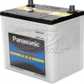Аккумулятор Panasonic 65Ач (60)asia 570А 230/175/225