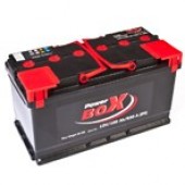 Аккумулятор POWER BOX 100Ah   850A  353/175/190   