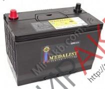Аккумулятор  MEDALIST   100Ah  800 A азия   303/173/225   