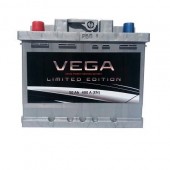  Аккумулятор Vega PREMIUM 6CT 50Ah 480A 207/175/175