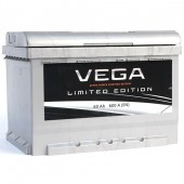 Аккумулятор VEGA PREMIUM 6CT 60Ah 600A 242/175/190
