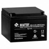 Промышленные аккумуляторы- технологии AGM BB HR33-12/В1           