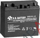 Промышленные аккумуляторы- технологии AGM BB HR22-12/В1           