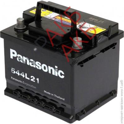  Аккумулятор Panasonic 44Ач  360А  210/175/175