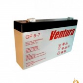 Промышленные аккумуляторы- технологии AGM VENTURA GP 6-7   